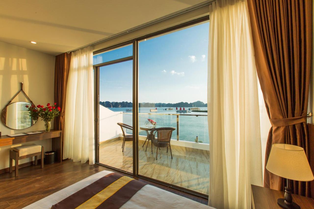Sun Bay Tuan Chau Hotel Ha Long Exterior photo