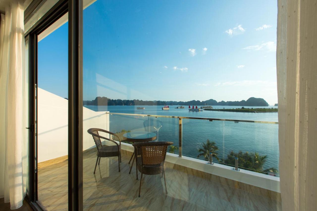 Sun Bay Tuan Chau Hotel Ha Long Exterior photo