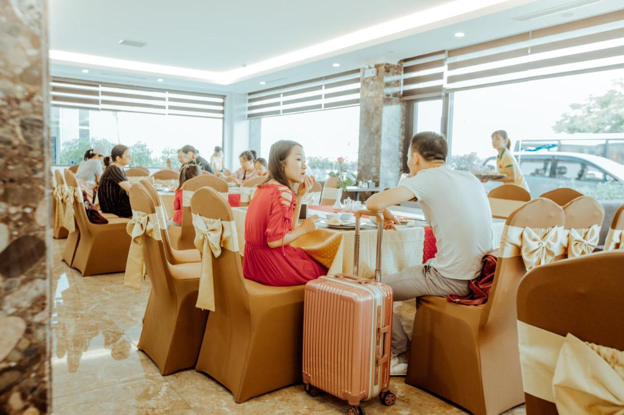 Sun Bay Tuan Chau Hotel Ha Long Exterior photo
