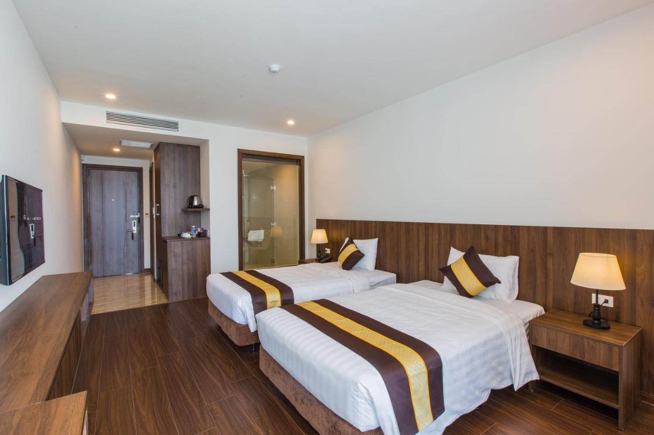 Sun Bay Tuan Chau Hotel Ha Long Exterior photo