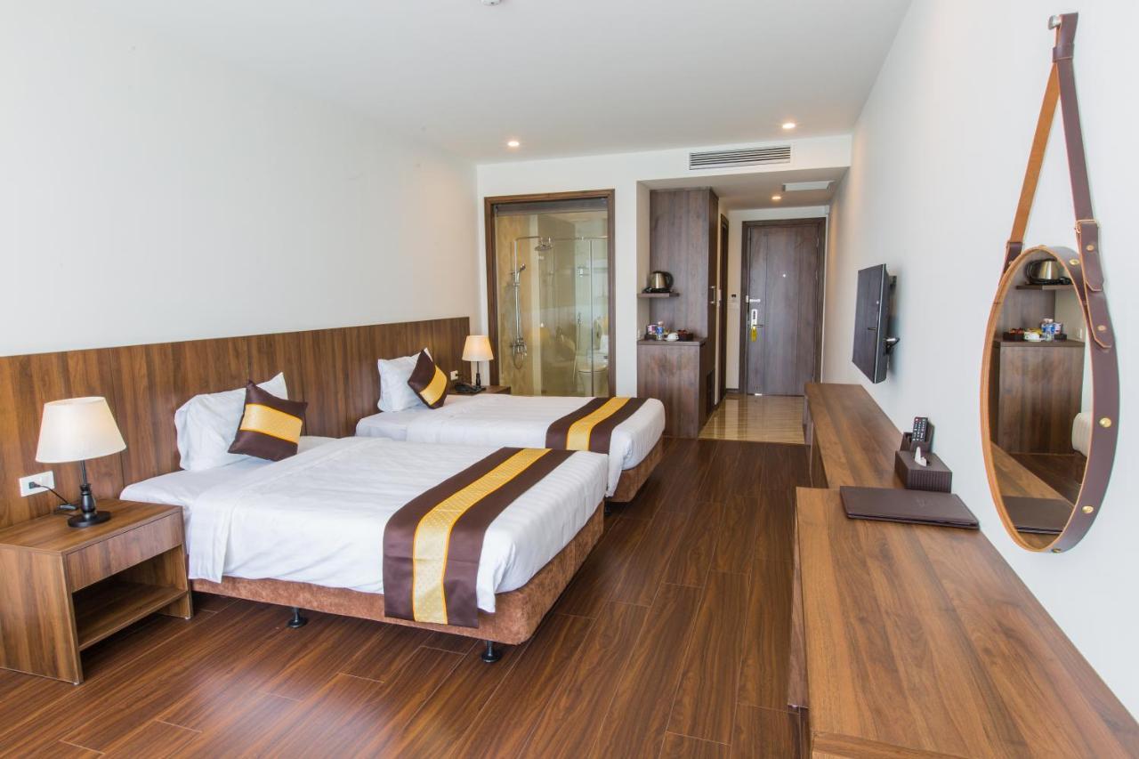 Sun Bay Tuan Chau Hotel Ha Long Exterior photo
