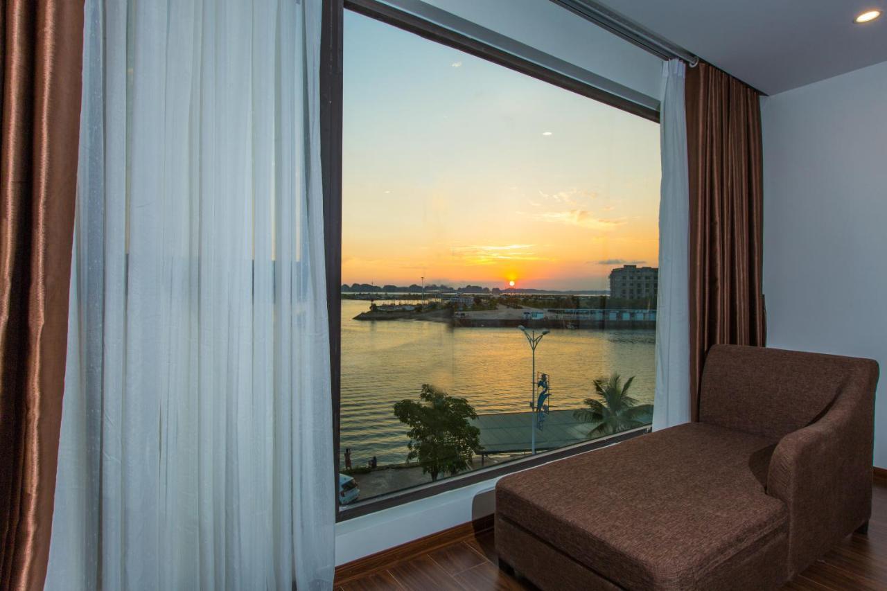 Sun Bay Tuan Chau Hotel Ha Long Exterior photo