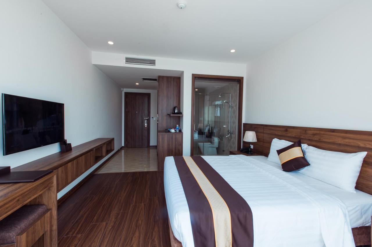 Sun Bay Tuan Chau Hotel Ha Long Exterior photo