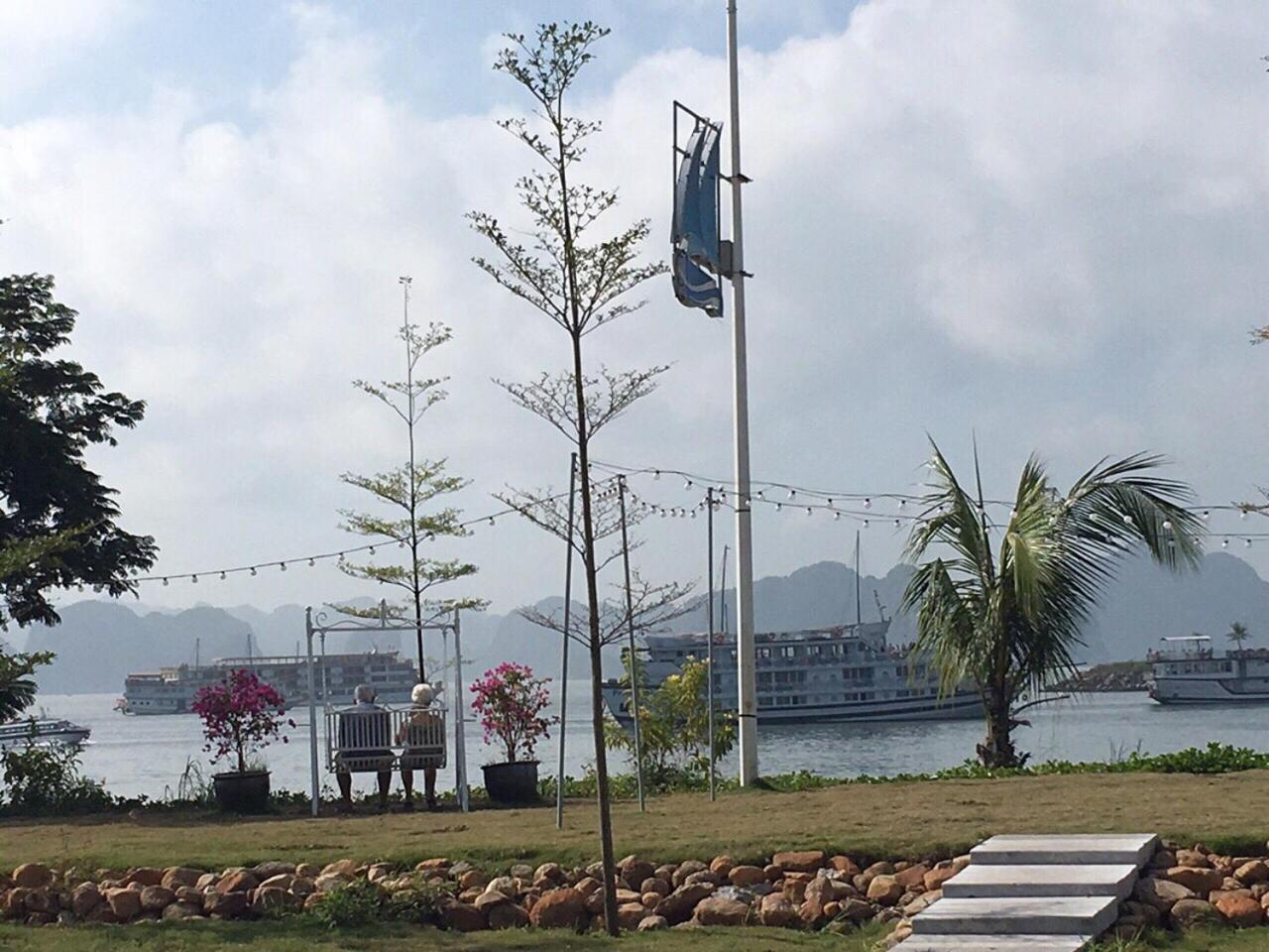 Sun Bay Tuan Chau Hotel Ha Long Exterior photo