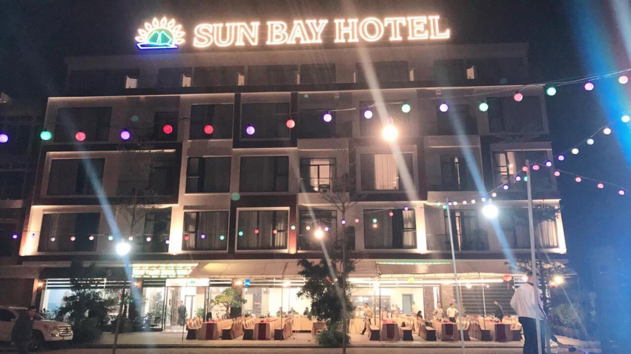 Sun Bay Tuan Chau Hotel Ha Long Exterior photo