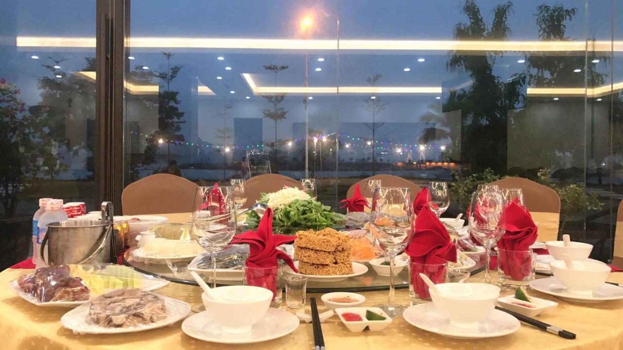 Sun Bay Tuan Chau Hotel Ha Long Exterior photo