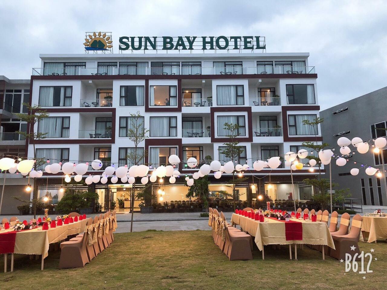Sun Bay Tuan Chau Hotel Ha Long Exterior photo