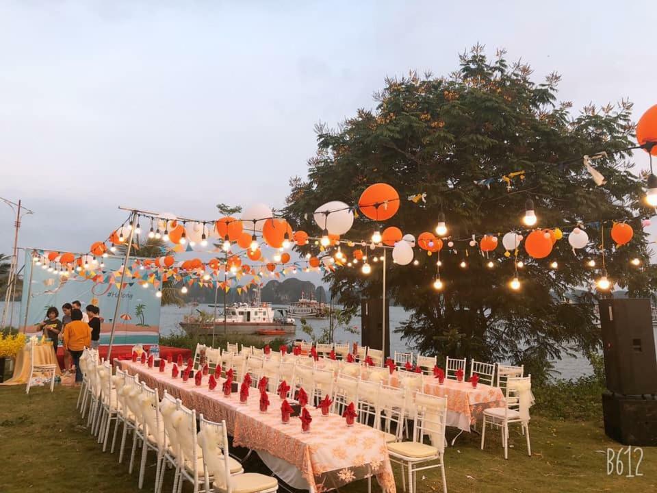Sun Bay Tuan Chau Hotel Ha Long Exterior photo