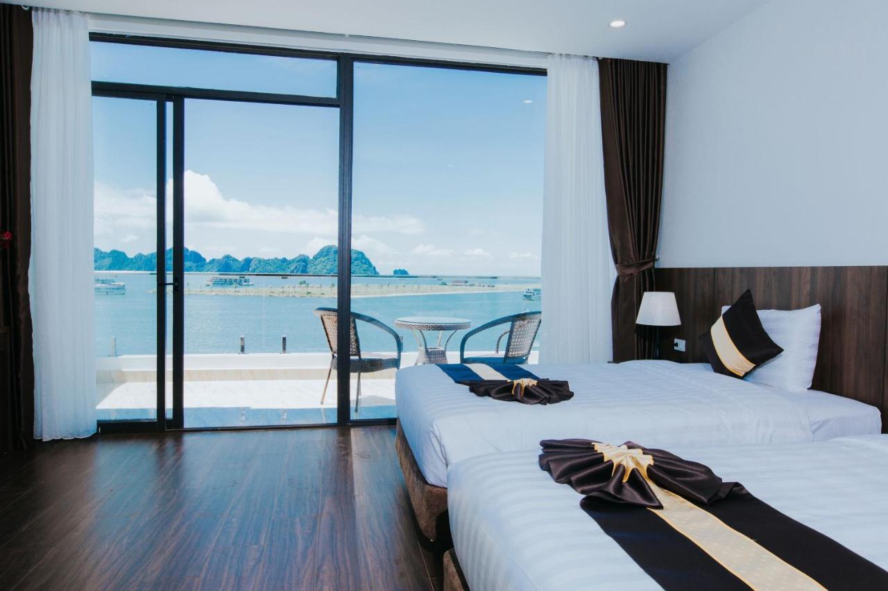 Sun Bay Tuan Chau Hotel Ha Long Exterior photo