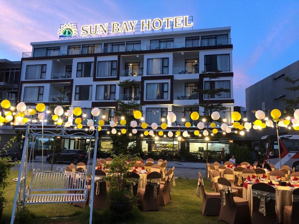 Sun Bay Tuan Chau Hotel Ha Long Exterior photo